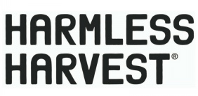 Harmless harvest logo