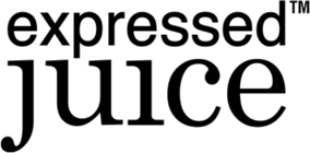 Expressed juice logo