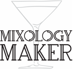 Mixology maker logo