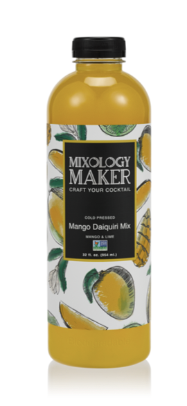 Mixology maker bottle