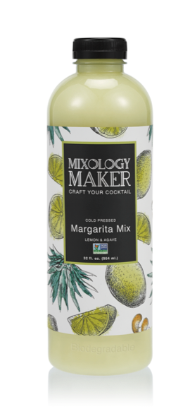 Mixology maker bottle