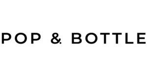 Pop & bottle logo