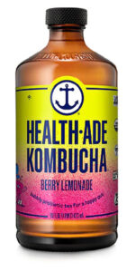 Kombucha bottle