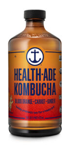 Kombucha bottle