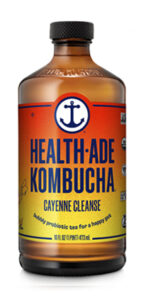 Kombucha bottle