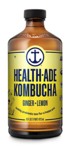 Kombucha bottle