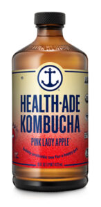 Kombucha bottle