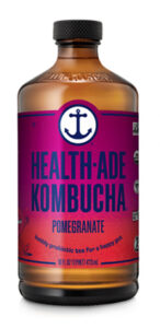 Kombucha bottle