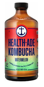 Kombucha bottle