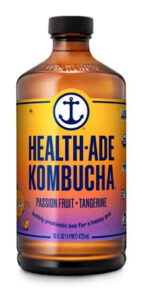 Kombucha bottle