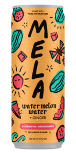 Mela water can