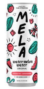 Mela water can