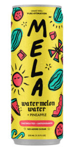 Mela water can